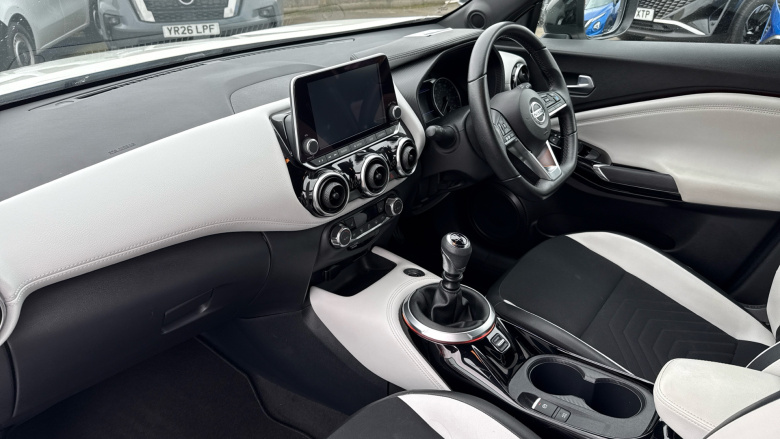 Nissan Juke 1.0 DiG-T 114 Tekna+ 5dr Petrol Hatchback